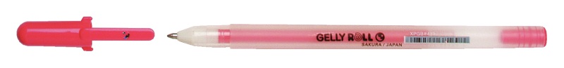 SAKURA Gelly Roll 0.5mm XPGB#419 Moonlight rot