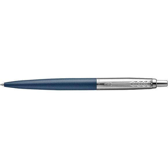 Parker 2068359 ballpoint pen Blue Clip-on retractable ballpoint pen Medium 1 pc(s)
