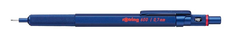 rotring Feinminenstift 600 Metallic 0.7