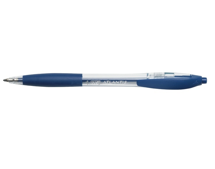 BIC Kugelschreiber 887131 0.32 mm Schreibfarbe: Blau 1 St.