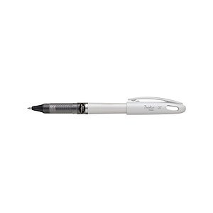 Pentel BL117W-A gel pen Capped gel pen Black 12 pc(s)