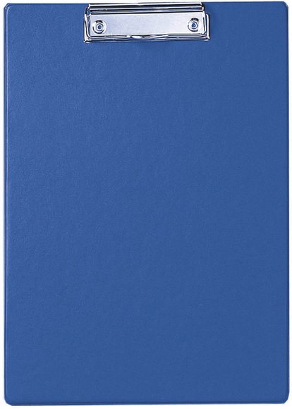Maul Klemmbrett 605165 Blau (B x H) 229 mm x 319 mm