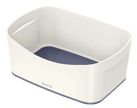 Leitz Aufbewahrungsschale MyBox 5257 Weiß (B x H x T) 246 x 98 x 160 mm 1 St.