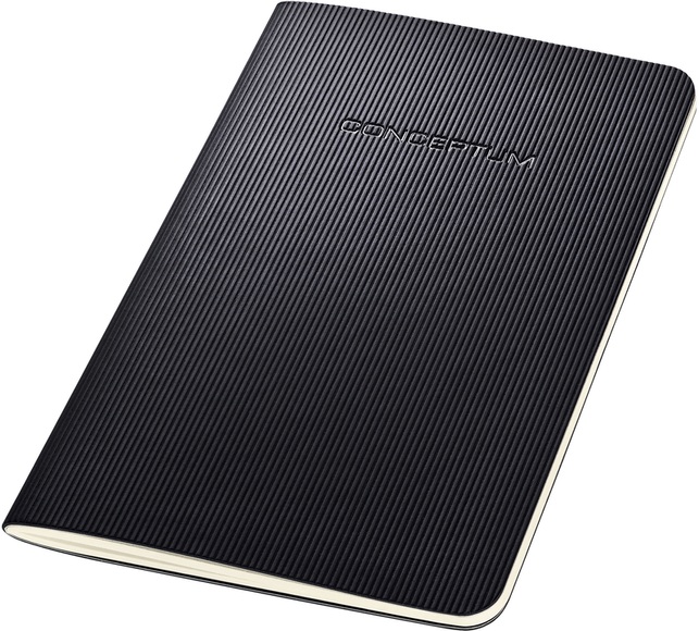 Sigel Notizheft Conceptum A6, Liniert