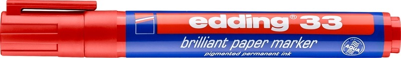 EDDING Permanent Marker 33, Filzstift