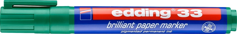EDDING Permanent Marker 33, Filzstift
