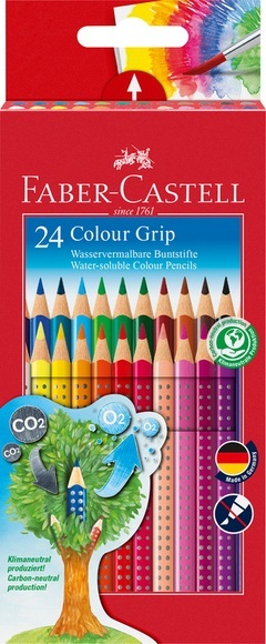 Faber-Castell Farbstifte COLOUR