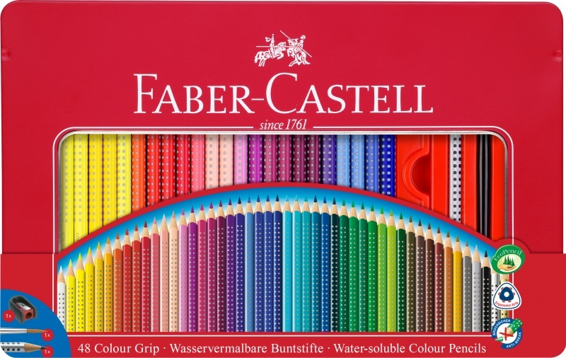 Faber-Castell Farbstifte COLOUR