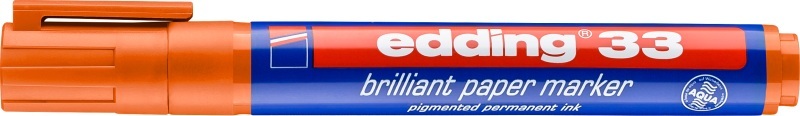 EDDING Permanent Marker 33, Filzstift