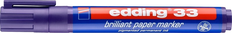 EDDING Permanent Marker 33, Filzstift