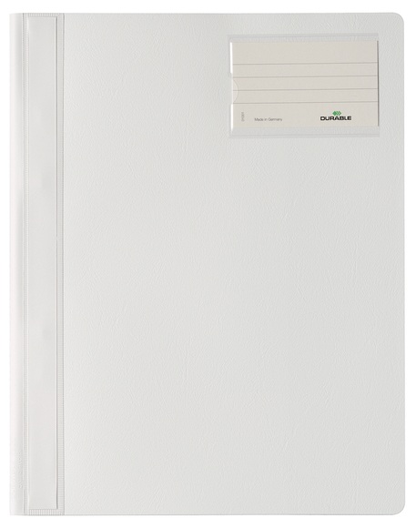Durable Schnellhefter A4 aus Hartfolie