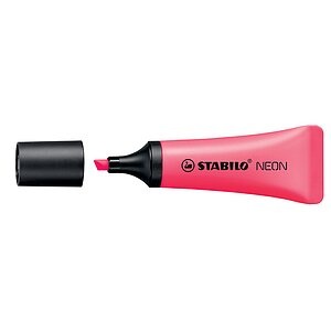 STABILO 72/56 marker 10 pc(s) Pink