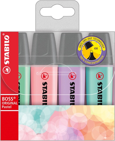 Stabilo Stab Textmarker