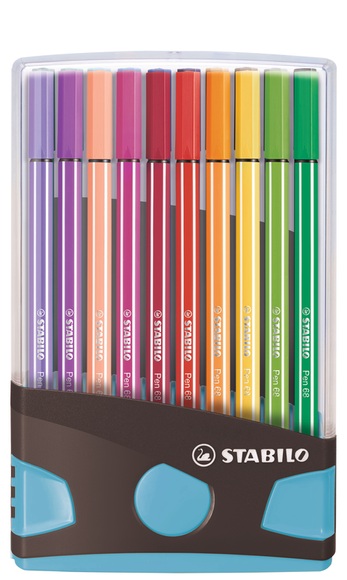 STABILO Filzstifte Pen 68