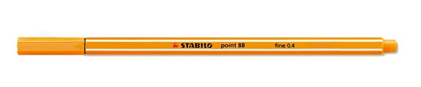 STABILO Point 88 Fineliner Rainbow-orange