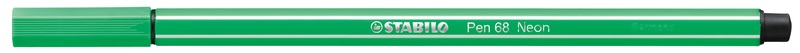STABILO Pen 68 Filzstift Grün 1 Stück(e)