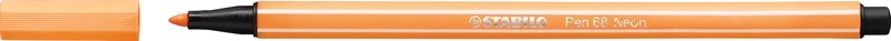 STABILO Pen 68 Neon -orange