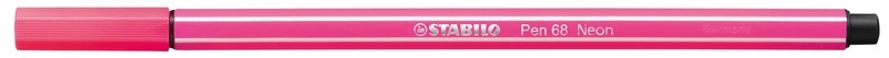 STABILO Pen 68 Neon -pink
