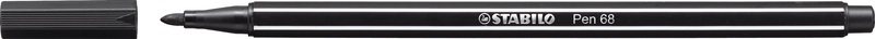 STABILO Pen 68 Rainbow-schwarz