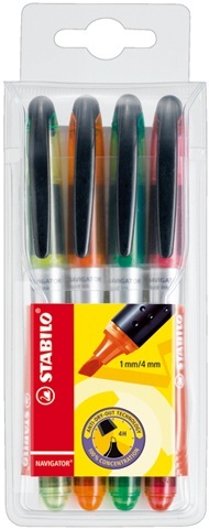 Stabilo Textmarker