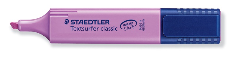 Staedtler Textsurfer classic 364 Marker 1 Stück(e) Violett