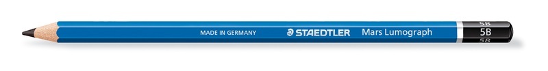 Staedtler Mars Lumograph 5B