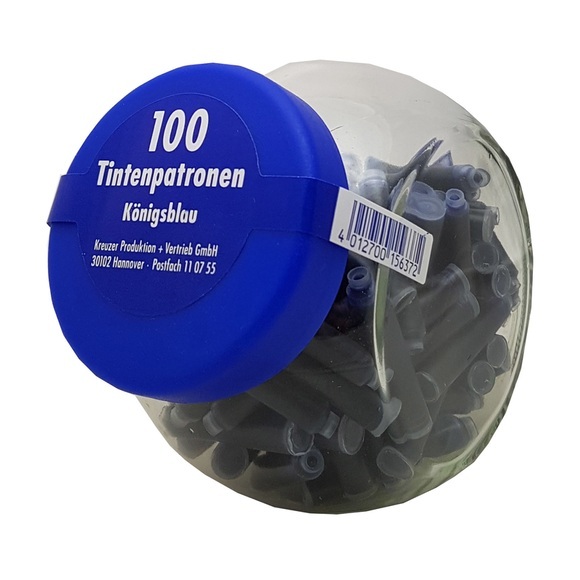 Pelikan Tintenpatrone K?nigsblau, Farbe