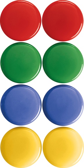 Magnetoplan Haftmagnet 3 cm
