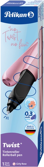Tintenroller Twist Roller 