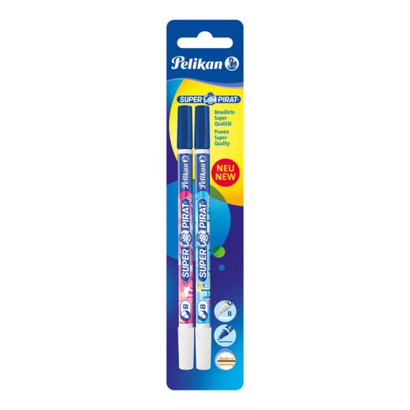 Pelikan Tintenl?scher 850B 2er Blister