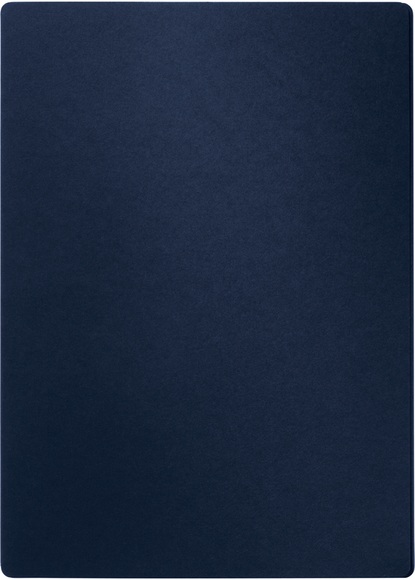 PAGNA Präsentationsmappe A4 44123/02 blau