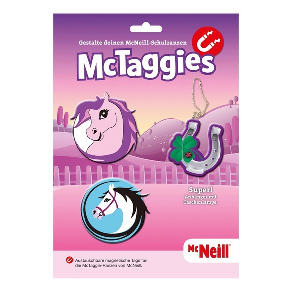 Mc Neill Anhänger Anhänger