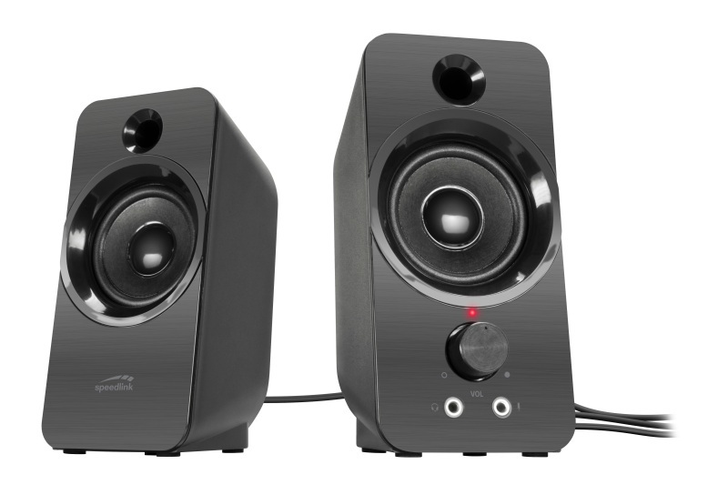 Speedlink Daroc Stereo Speaker PC-Lautsprecher