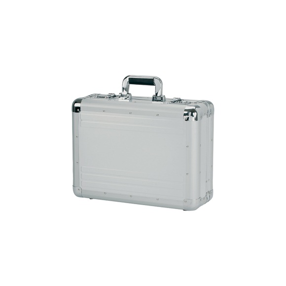 Alumaxx TAURUS briefcase Aluminium Silver
