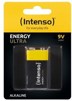 Energy Ultra 9V - 6LR61, Batterie