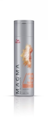 Magma Neu /39 gold cendre