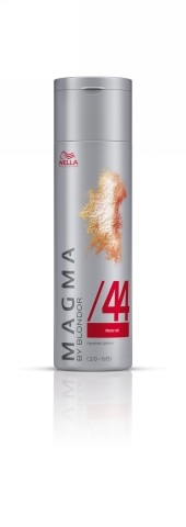 Magma Neu /44 intense red
