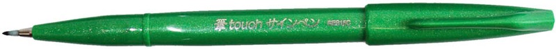 Pentel Pinsel-Filzstift Pinsel-Filzstift