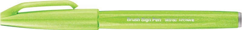 Pentel Pinsel-Filzstift Pinsel-Filzstift