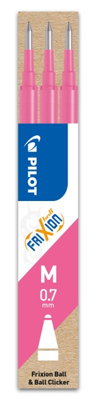 Pilot FriXion - Ersatz Patrone (Pink)