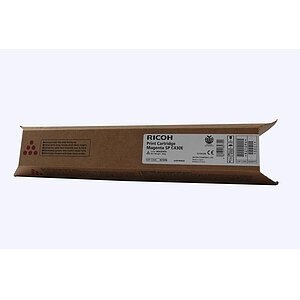 RICOH Toner SP C430E magenta, 21000 Seiten