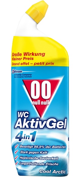 Marchon - WC Gel Activ Gel 750 ml 3 in 1 - Multicolor