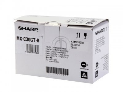 Sharp MXC30GTB Lasertoner & Patrone
