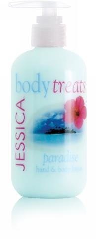 Hand & Body Lotion Paradise