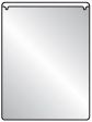 Biella Sichth?lle A5 50 x Transparent