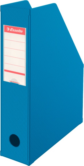 Esselte VIVIDA PVC Blau Box & Organizer zur Aktenaufbewahrung