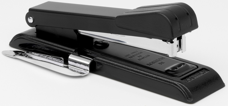 Bostitch Heftgerät Classic B8 schwarz