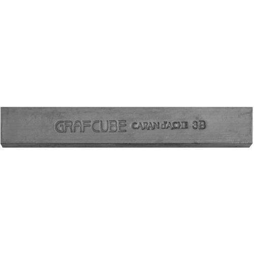CARAN D'ACHE - Graphit-Stab 6B - Grau