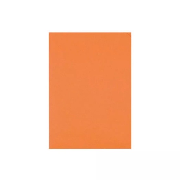 ELCO Sichthülle Ordo Discreta A4 29466.82 orange, ohne Fenster 100 Stück