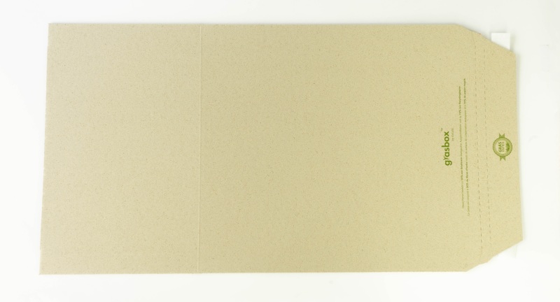 NEUTRAL Buchverpackung Grasbox 564932 250x325x80mm 25 St&uuml;ck